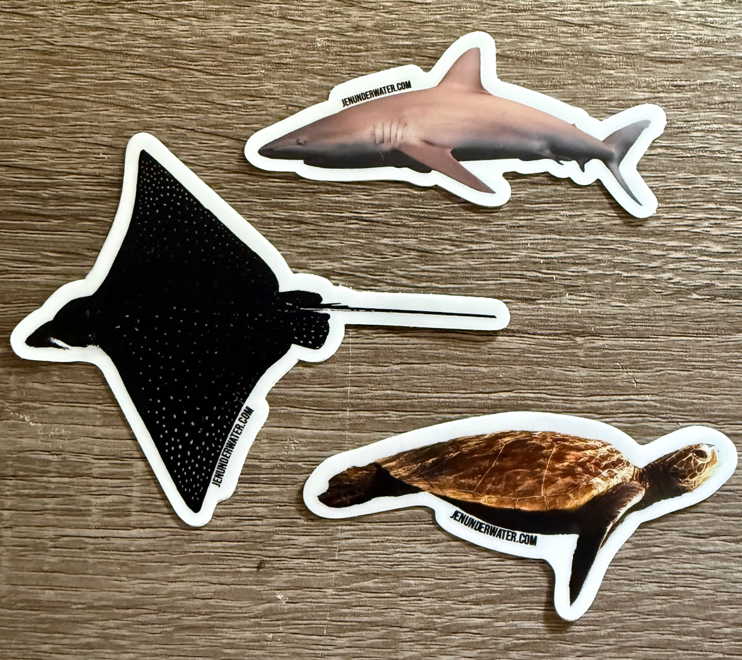 Stickers!