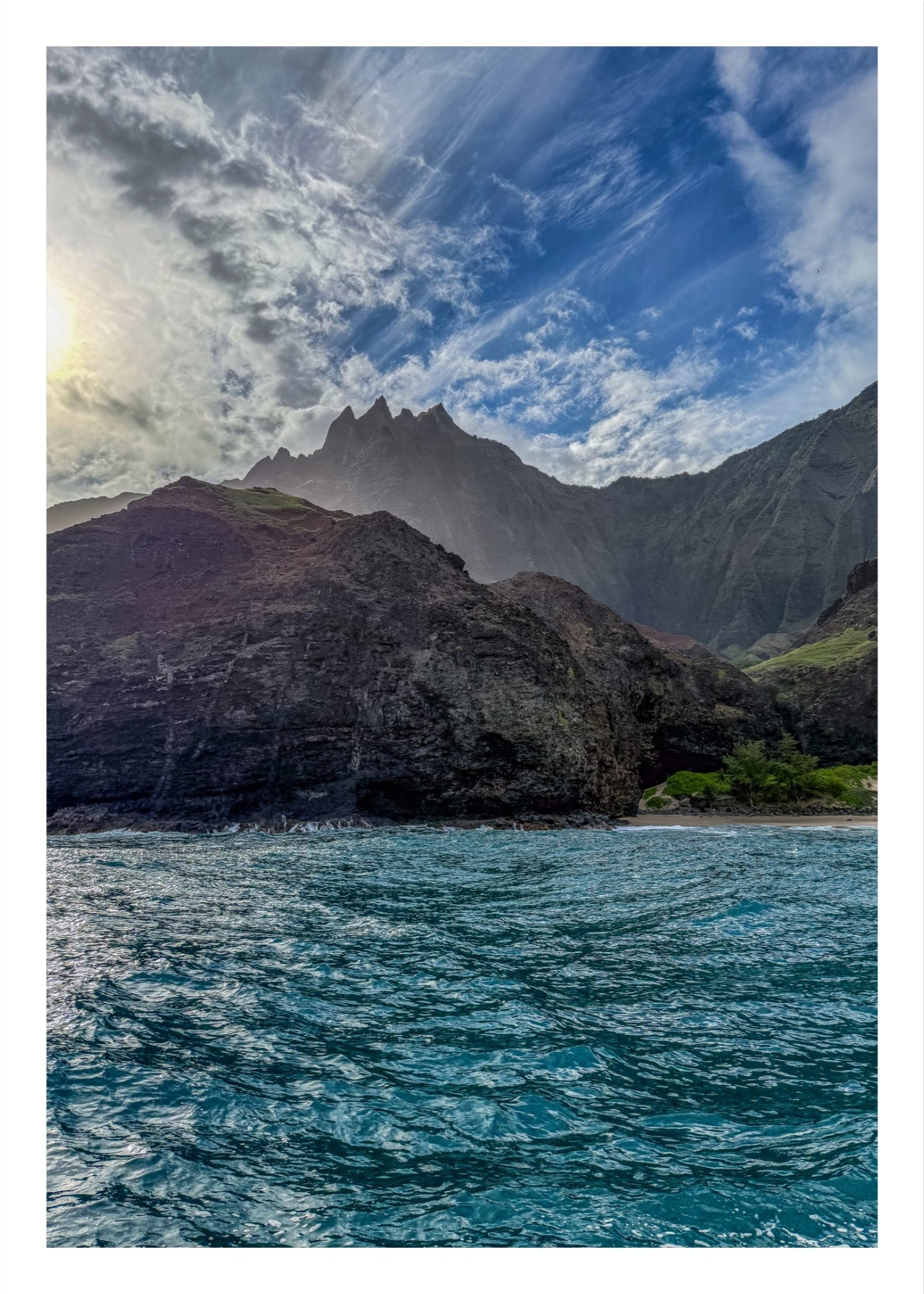 Napali Coast