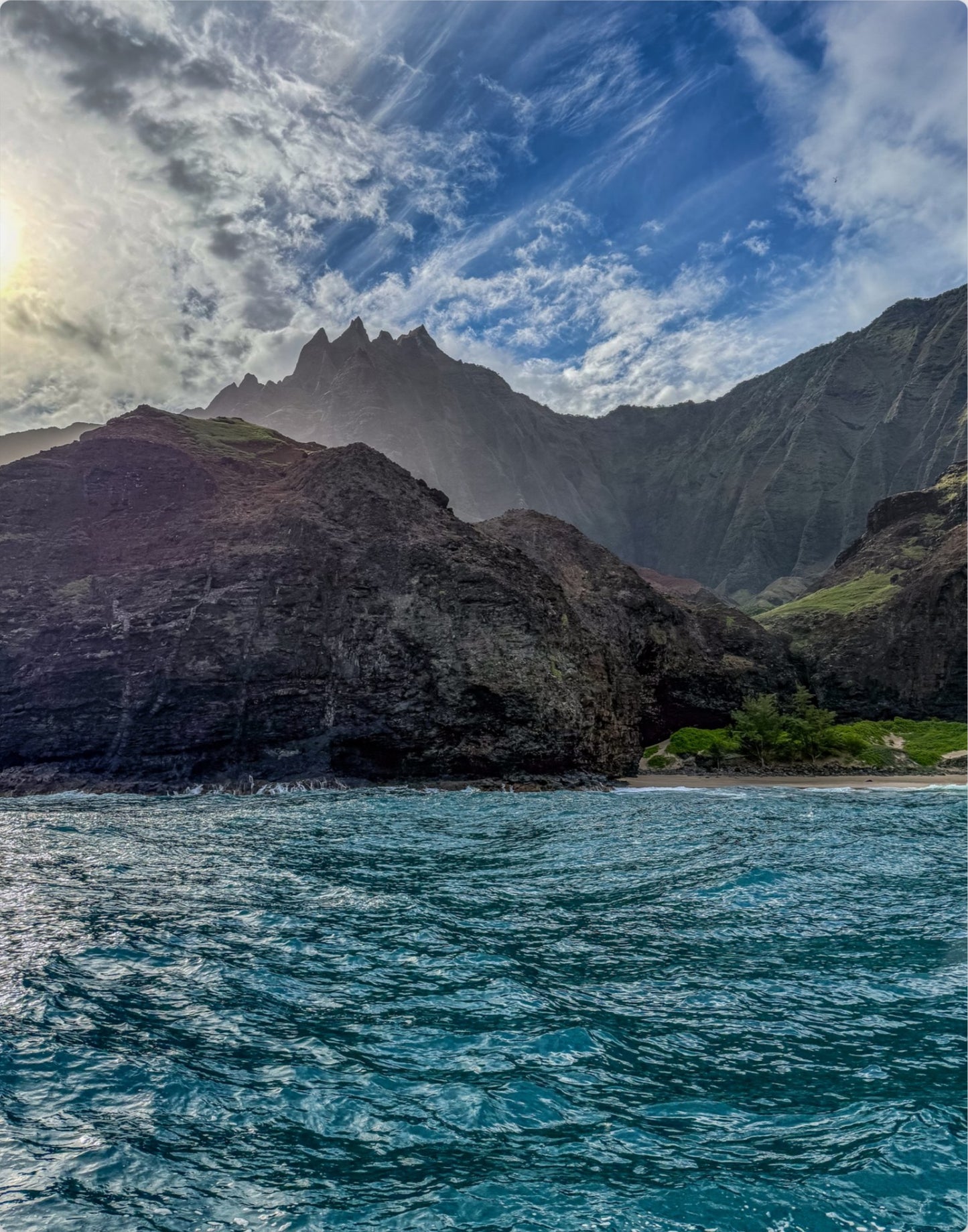 Napali Coast