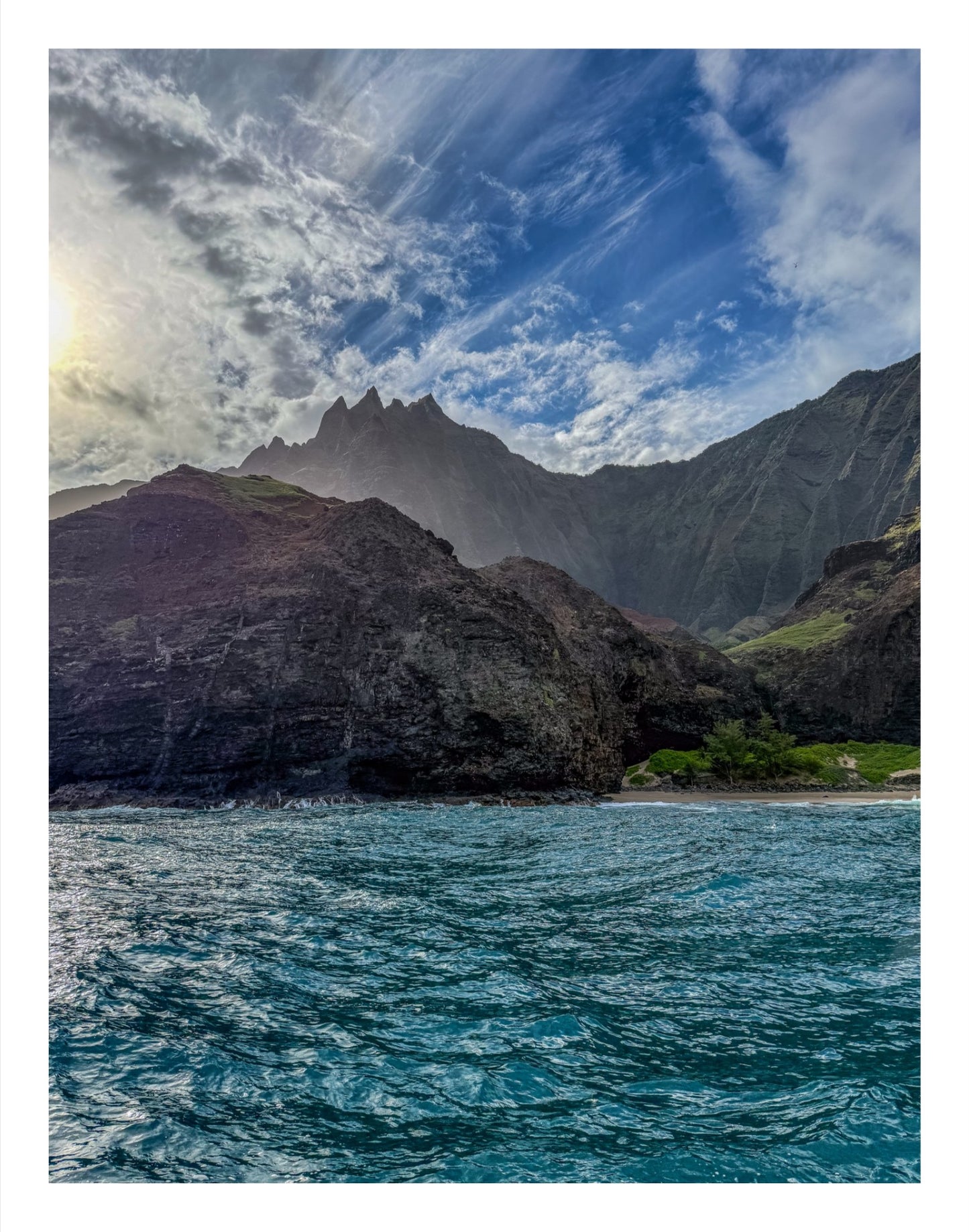 Napali Coast