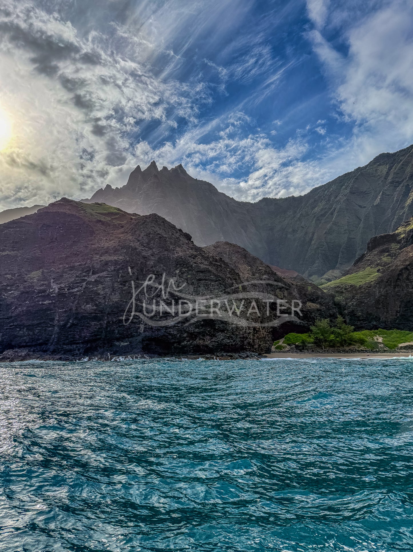 Napali Coast