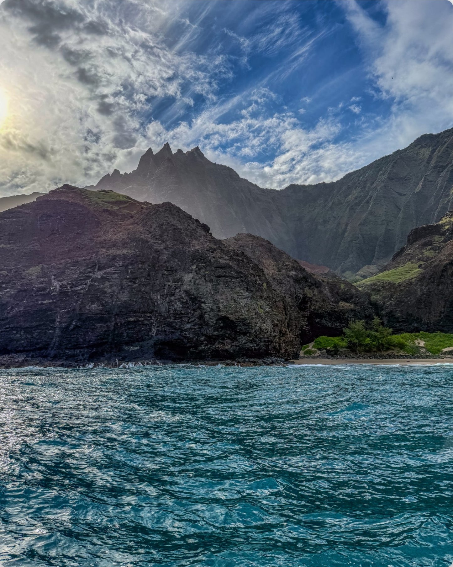Napali Coast