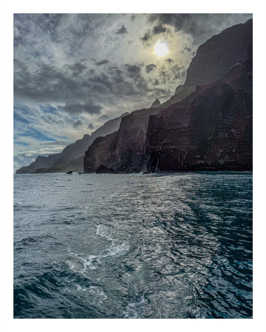Napali Mornings
