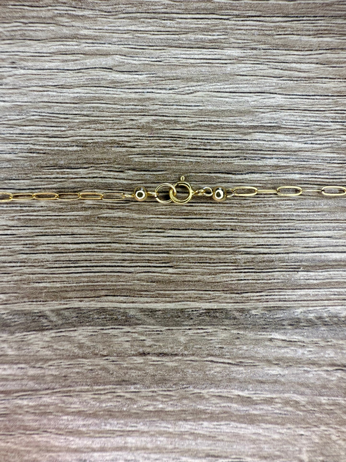 Abbreviated Cone & Pearl Necklace