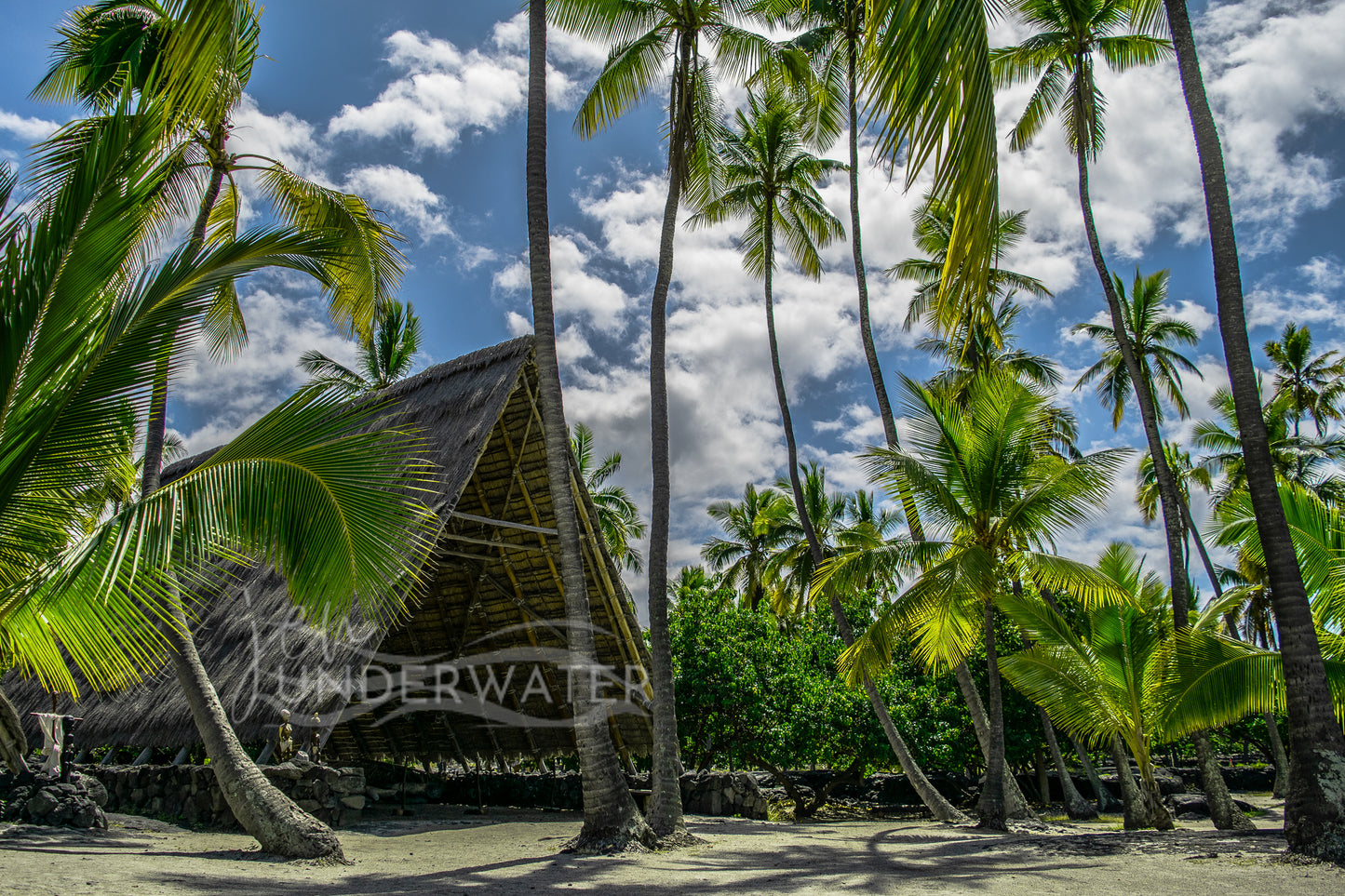 Pu'uhonua O Honaunau (City of Refuge)
