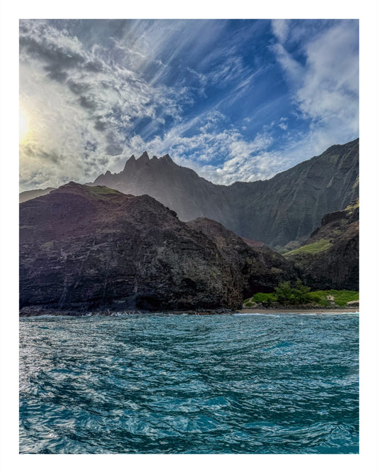 Napali Coast